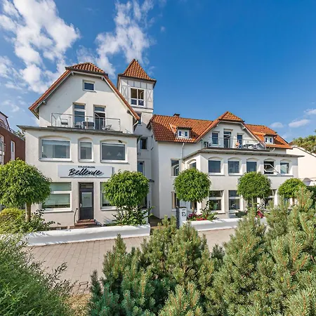 Strandburg Bellevue, Bounty